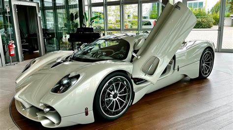 utopia leaked|Pagani Utopia 1